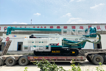 客戶定制DR-160發貨